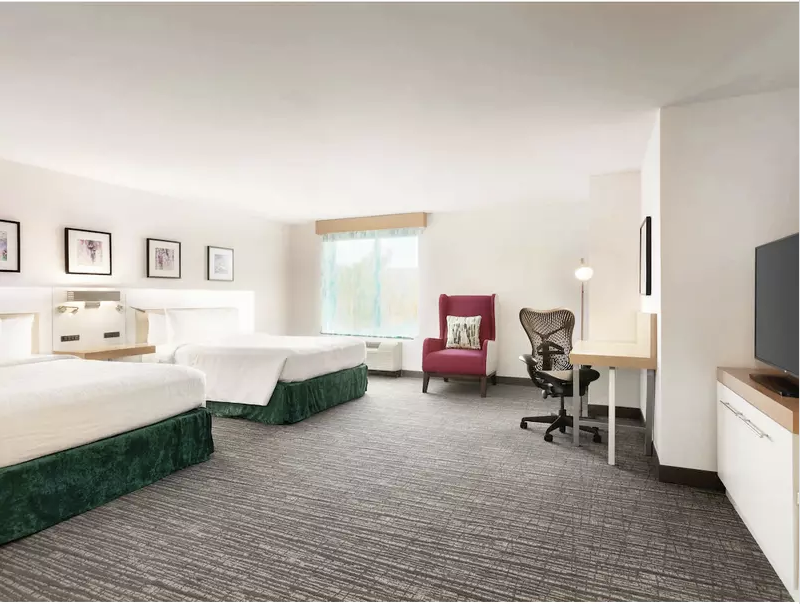 Hilton Garden Inn Decorative Bedroomset Hotel Furniture